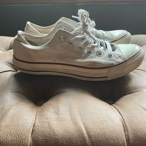 White converse